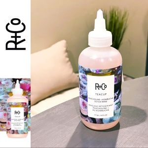 NEW 🧡 R+Co Hair Detox Rinse